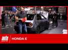 Salon de Francfort 2019 : l'essentiel sur la Honda e définitive