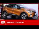 Salon de Francfort : Renault Captur, seul représentant français