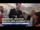 Emmanuel Macron, le coprince d'Andorre