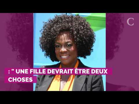 VIDEO : Viola Davis devient grie L'Oral Paris
