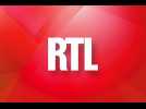 Le journal RTL de 10h du 13 septembre 2019