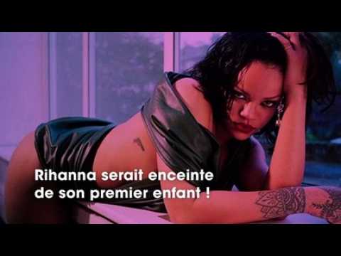 VIDEO : Rihanna : la star serait enceinte de son premier enfant