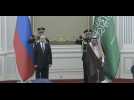 L'hymne russe massacré par l'Arabie Saoudite (Quotidien) - ZAPPING ACTU HEBDO DU 18/10/2019