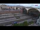 Grève surprise à la SNCF : trafic perturbé à Nice
