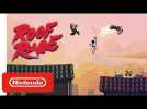 Roof Rage - Launch Trailer - Nintendo Switch
