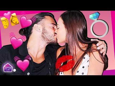 VIDEO : Alix et Benji Samat (LMvsMonde4) : Trs amoureux, ils nous avouent quelques secrets !
