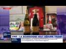 Vins : la Bourgogne veut séduire Trump