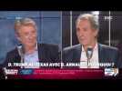 Nicolas Poincaré: Donald Trump au Texas avec B.Arnault, pourquoi ? - 21/10