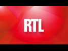 Le journal RTL de 10h du 04 octobre 2020
