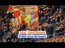 RC Lens: petite revue de tweets autour de Lens - Saint-Etienne