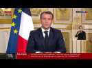 Nouvelle-Calédonie : Emmanuel Macron s'exprime