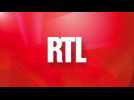 Le journal RTL de 10h du 05 octobre 2020
