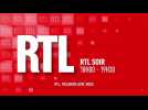 Le journal RTL de 19h du 04 octobre 2020