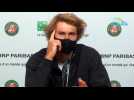 Roland-Garros 2020 - Alexander Zverev : Je suis malade, j'ai du mal à respirer, j'ai eu de la fièvre, je n'aurais pas dû jouer