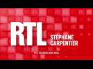 Le journal RTL de 7h30 du 04 octobre 2020