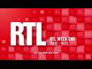 Le journal RTL de 8h30 du 04 octobre 2020