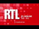 Le journal RTL de 8h du 04 octobre 2020