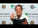 Roland-Garros 2020 - Inarrestabile Martina Trevisan, è nei quarti di finale !
