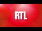 Le journal RTL du 04 octobre 2020