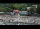 Intempéries dans les Alpes-Maritimes : la préfecture annonce une aide d'urgence pour les sinistrés