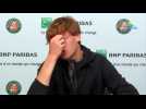 Roland-Garros 2020 - Jannick Sinner : è il più giovane italiano di sempre ai quarti