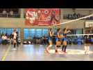 Volley Namur: nationale 2 dames