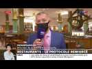 Paris : les restaurateurs soulagés ? Le point de vue de Pierre Daridan, directeur de la brasserie La Coupole