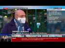 Marseille : réouverture sous conditions