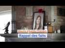 Meurtre d'Aurélie Châtelain : rappel des faits