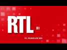 Le journal RTL de 22h du 05 octobre 2020