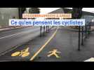Coronapistes: ce qu&#39;en pensent les cyclistes arrageois
