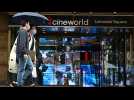 Cineworld ferme ses salles de cinéma au Royaume-Uni et aux USA dès jeudi