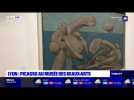 Lyon City : Expo Picasso au musée des Beaux Arts
