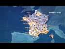 Les prévisions météo du JT de 13 heures du 5 octobre 2020
