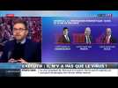 Exécutif : il n'y a pas que le virus !
