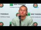 Roland-Garros 2020 - Fiona Ferro : 