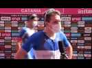 Tour d'Italie 2020 - Arnaud Démare avant la 4e étape : 
