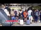 Gare Matabiau : des robots pour prendre votre températures à l'embarquement