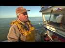 Rencontre avec les pêcheurs de l'estuaire de la Gironde