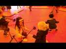 L'école maternelle de Bernissart fait son numéro de cirque