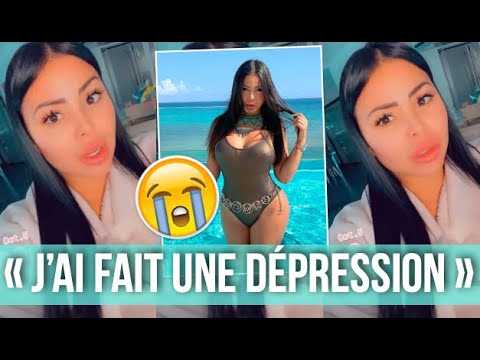 VIDEO : MAEVA EN DPRESSION APRS LE TOURNAGE DES MARSEILLAIS, ELLE RACONTE TOUT ET S'EXPLIQUE...