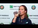 Roland-Garros 2020 - Danielle Collins évoque son passé : 