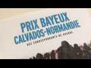 Prix Bayeux. A Le Verrier, 19 lycéens s'improvisent journalistes pour Citoyen du Monde
