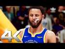 NBA 2K21 Gameplay PS5 / Xbox Series X (4K, 2020)