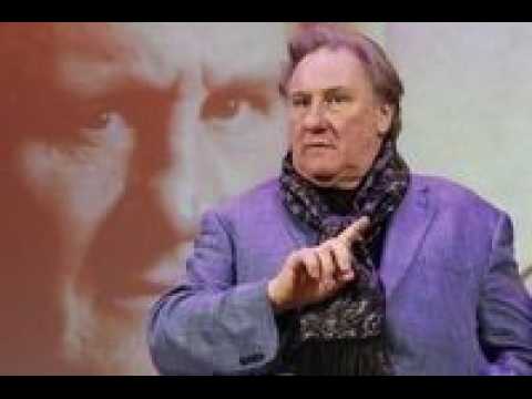 VIDEO : Grard Depardieu en deuil?.