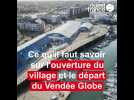 Vendée Globe : ce qu'il faut savoir sur le départ et le village de la course