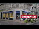 Braquage bijouterie Masson à Troyes
