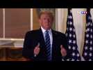 Donald Trump positif au Covid-19 : les coulisses de son come-back hollywoodien