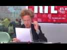 Le journal RTL de 8h du 07 octobre 2020
