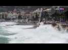 Intempéries : les Alpes-Maritimes en alerte rouge aux inondations